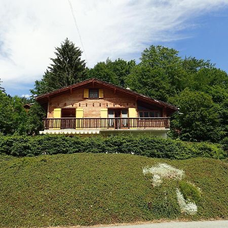 Chalet Le Muguet Villa Овроназ Екстериор снимка