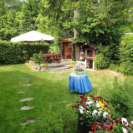 Chalet Le Muguet Villa Овроназ Екстериор снимка