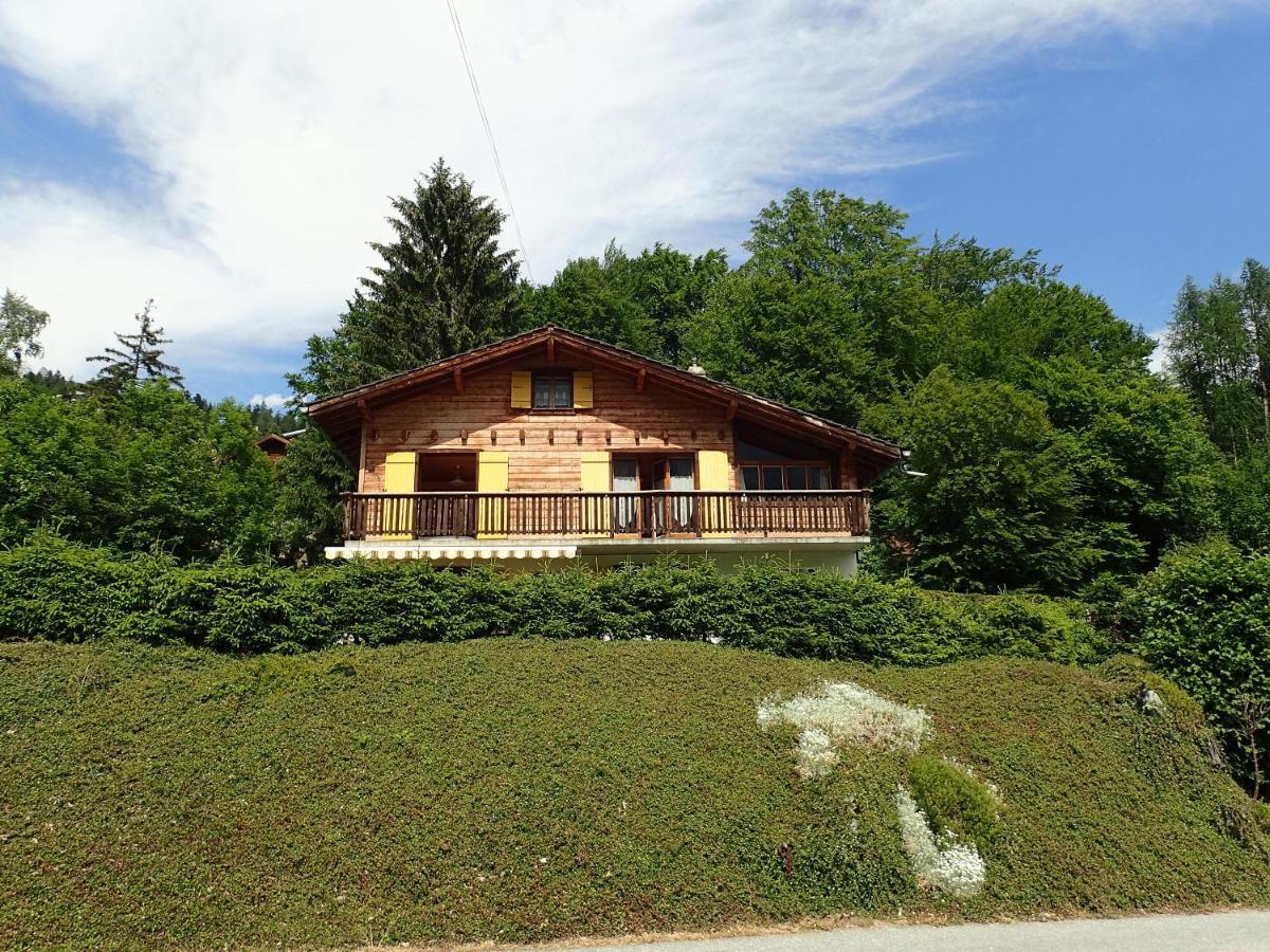 Chalet Le Muguet Villa Овроназ Екстериор снимка