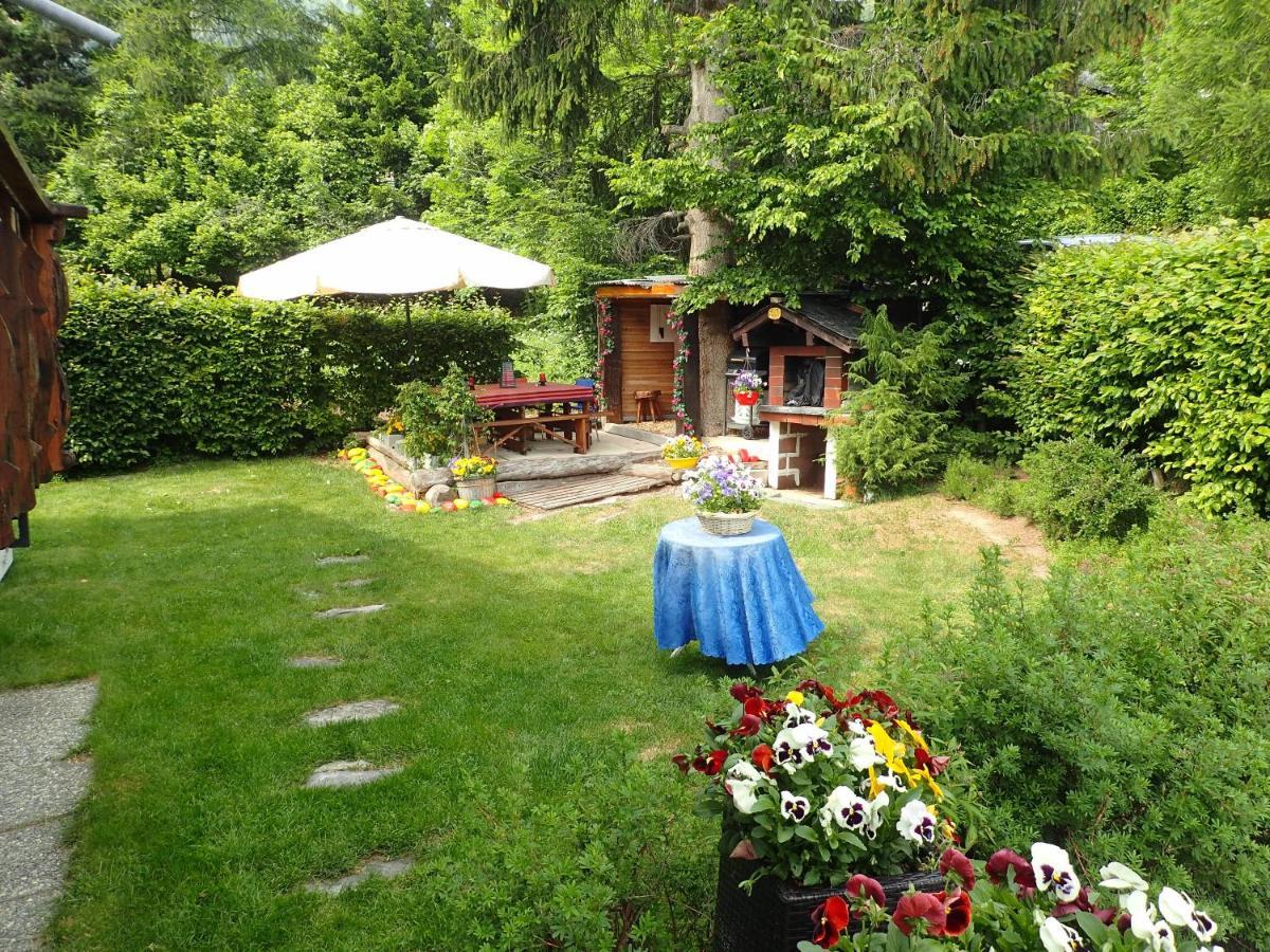 Chalet Le Muguet Villa Овроназ Екстериор снимка