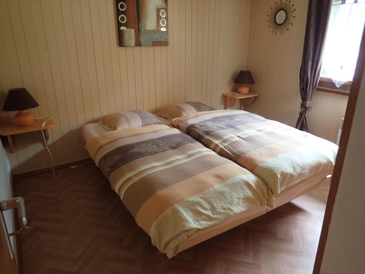 Chalet Le Muguet Villa Овроназ Екстериор снимка