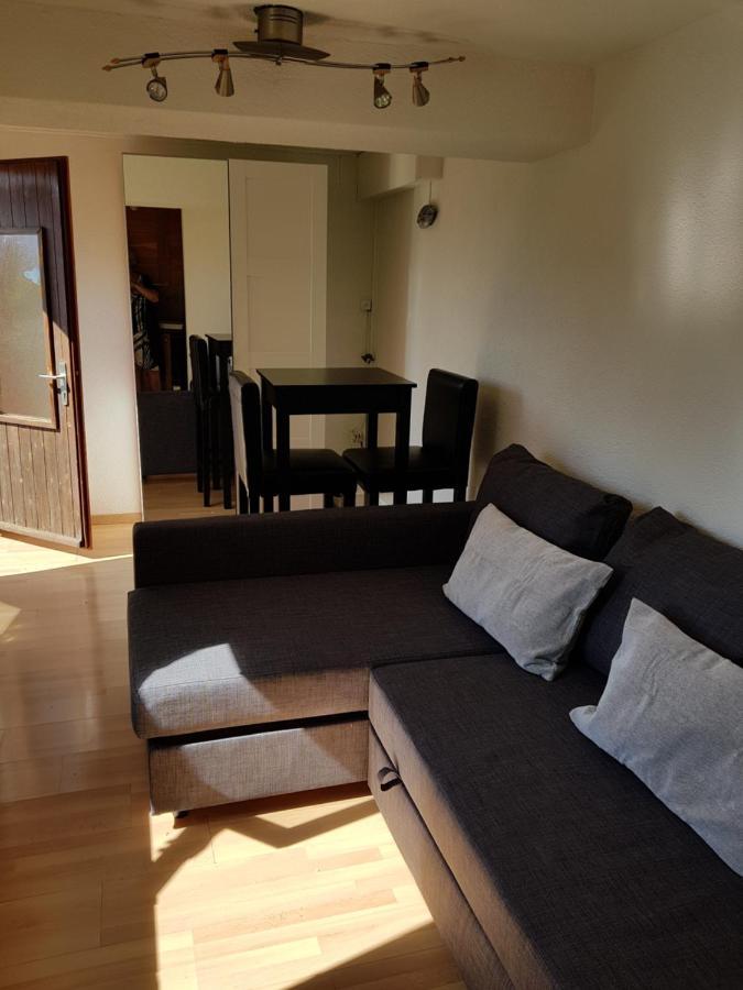 Chalet Le Muguet Villa Овроназ Екстериор снимка