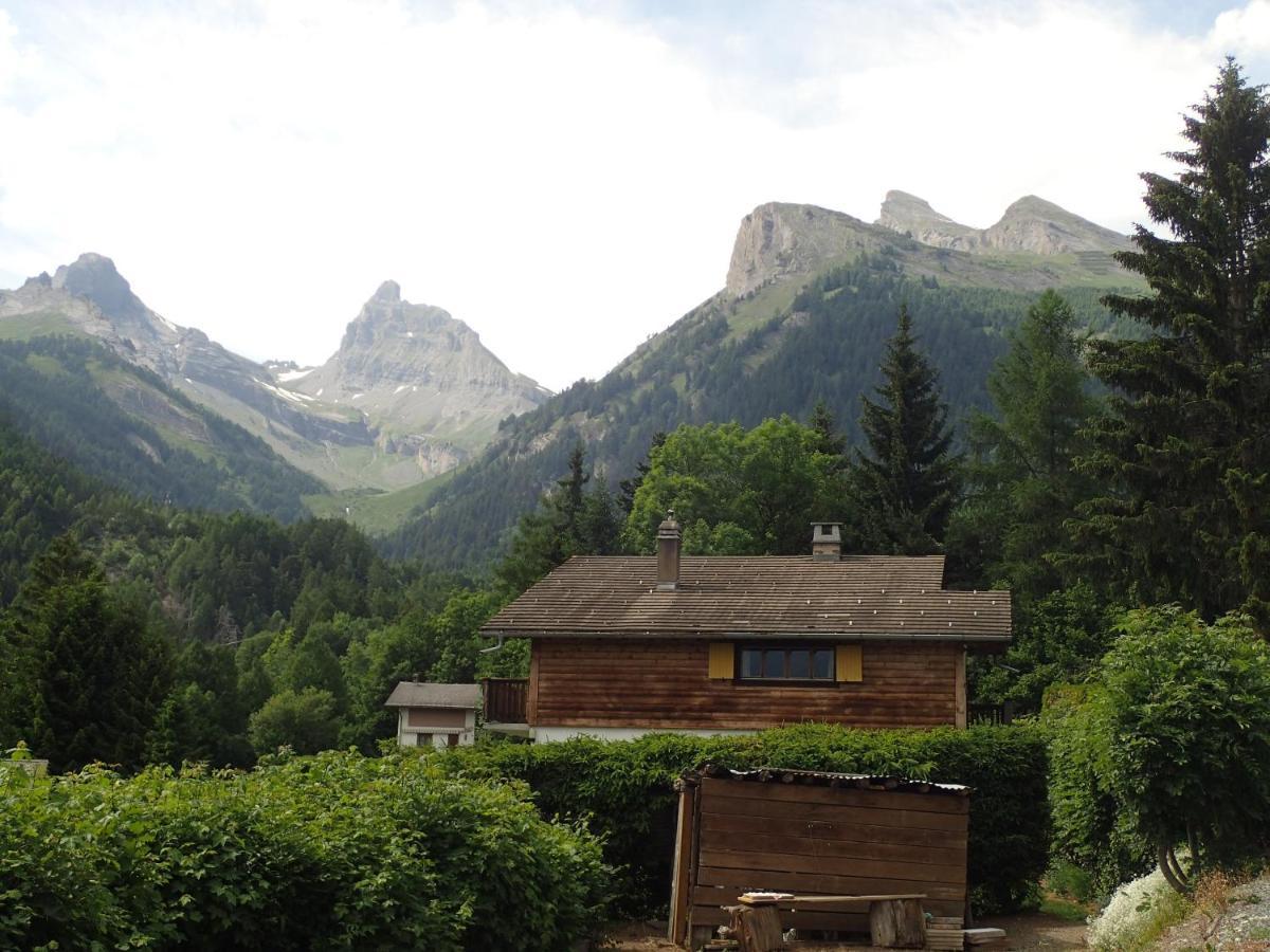 Chalet Le Muguet Villa Овроназ Екстериор снимка