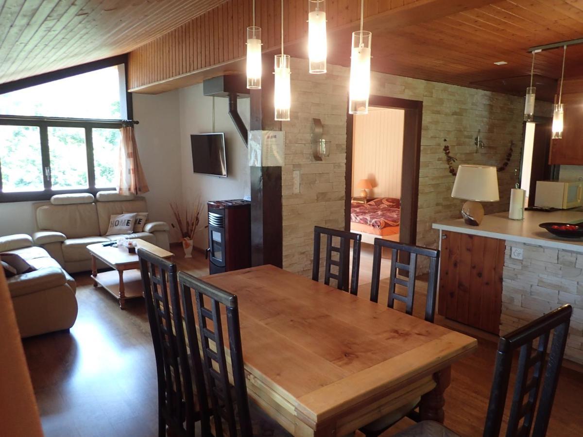 Chalet Le Muguet Villa Овроназ Екстериор снимка
