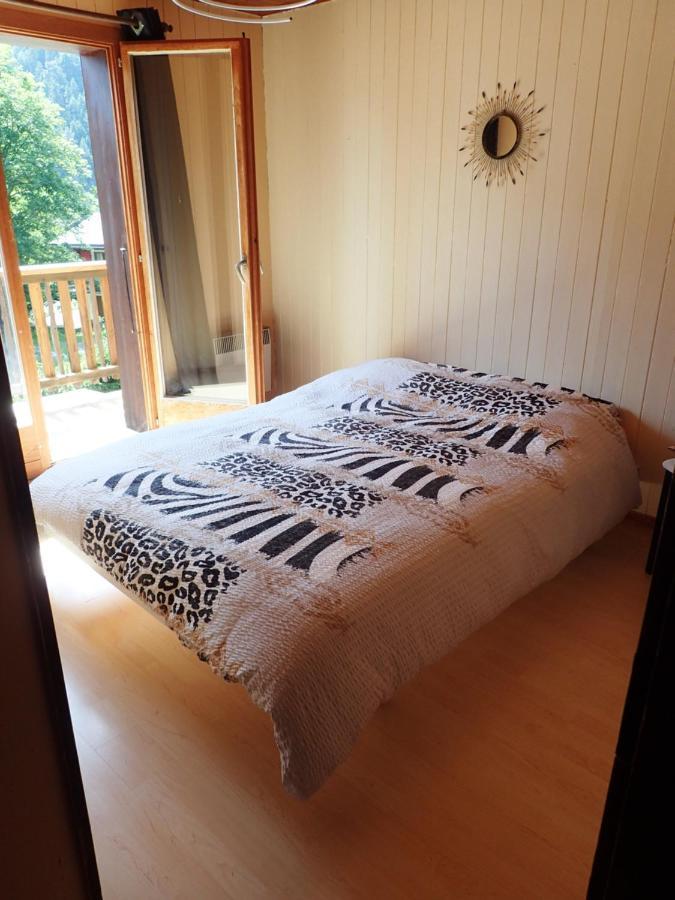 Chalet Le Muguet Villa Овроназ Екстериор снимка