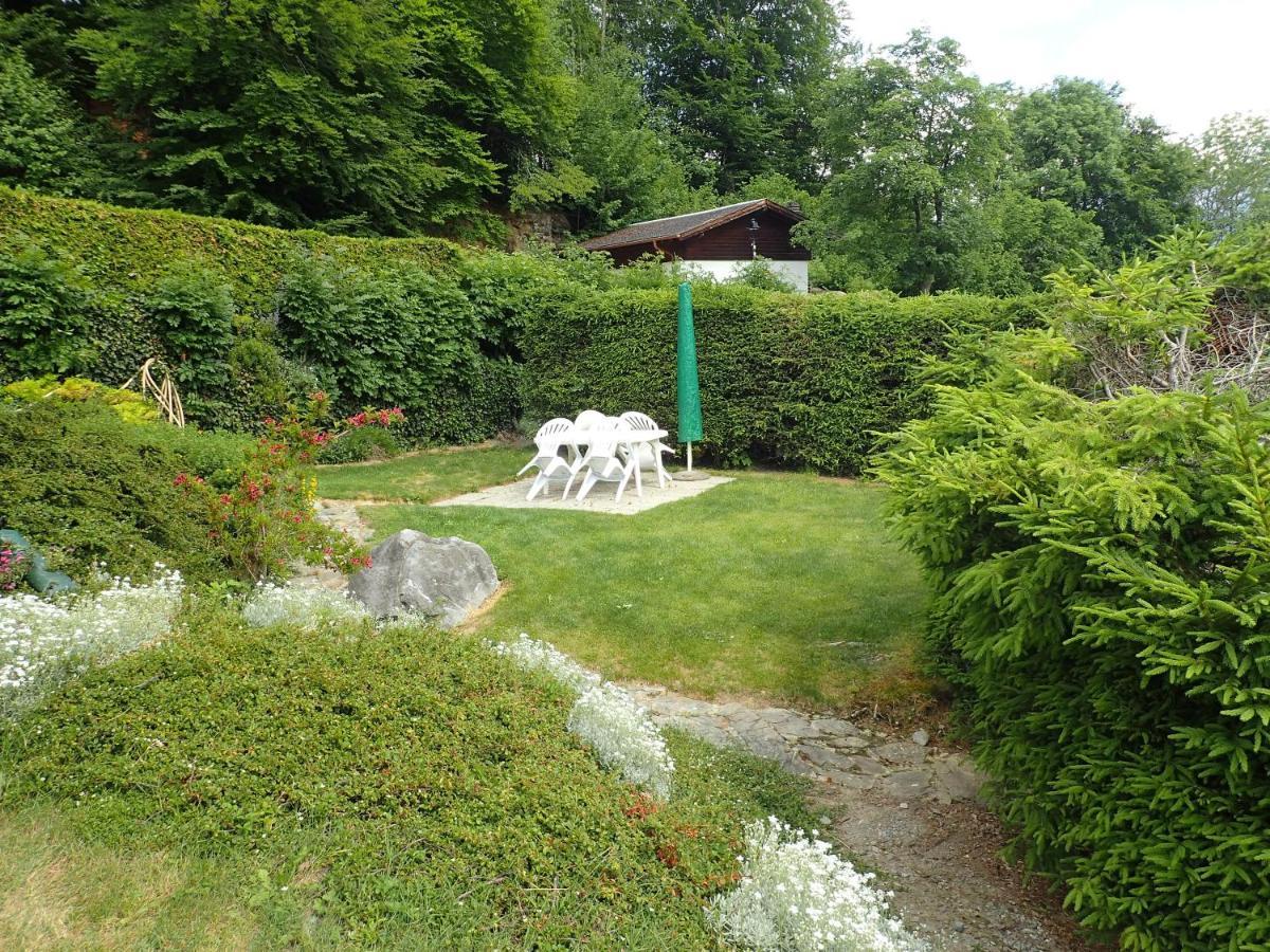 Chalet Le Muguet Villa Овроназ Екстериор снимка