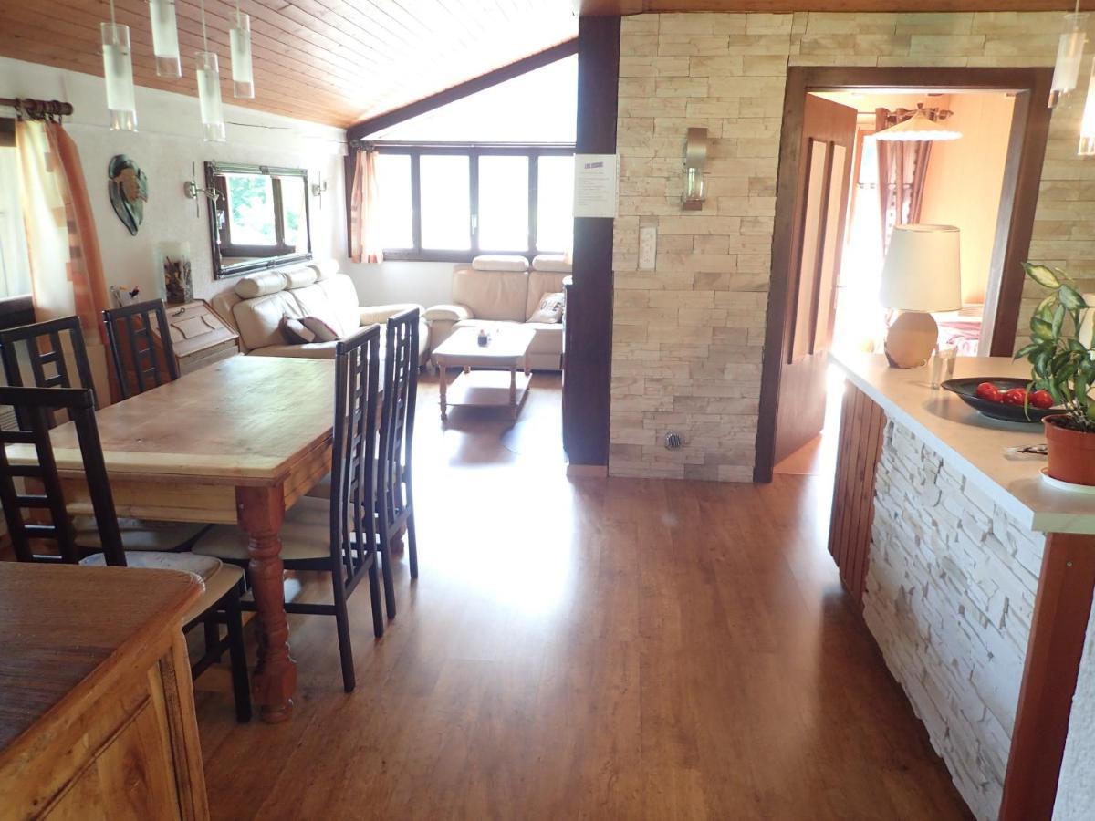 Chalet Le Muguet Villa Овроназ Екстериор снимка