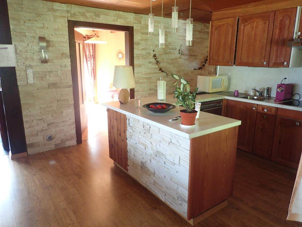 Chalet Le Muguet Villa Овроназ Екстериор снимка