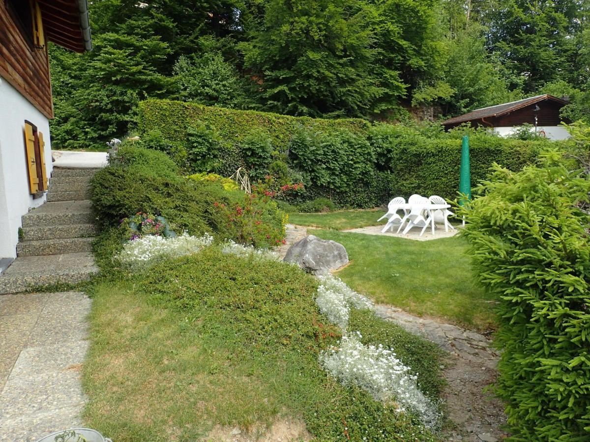 Chalet Le Muguet Villa Овроназ Екстериор снимка