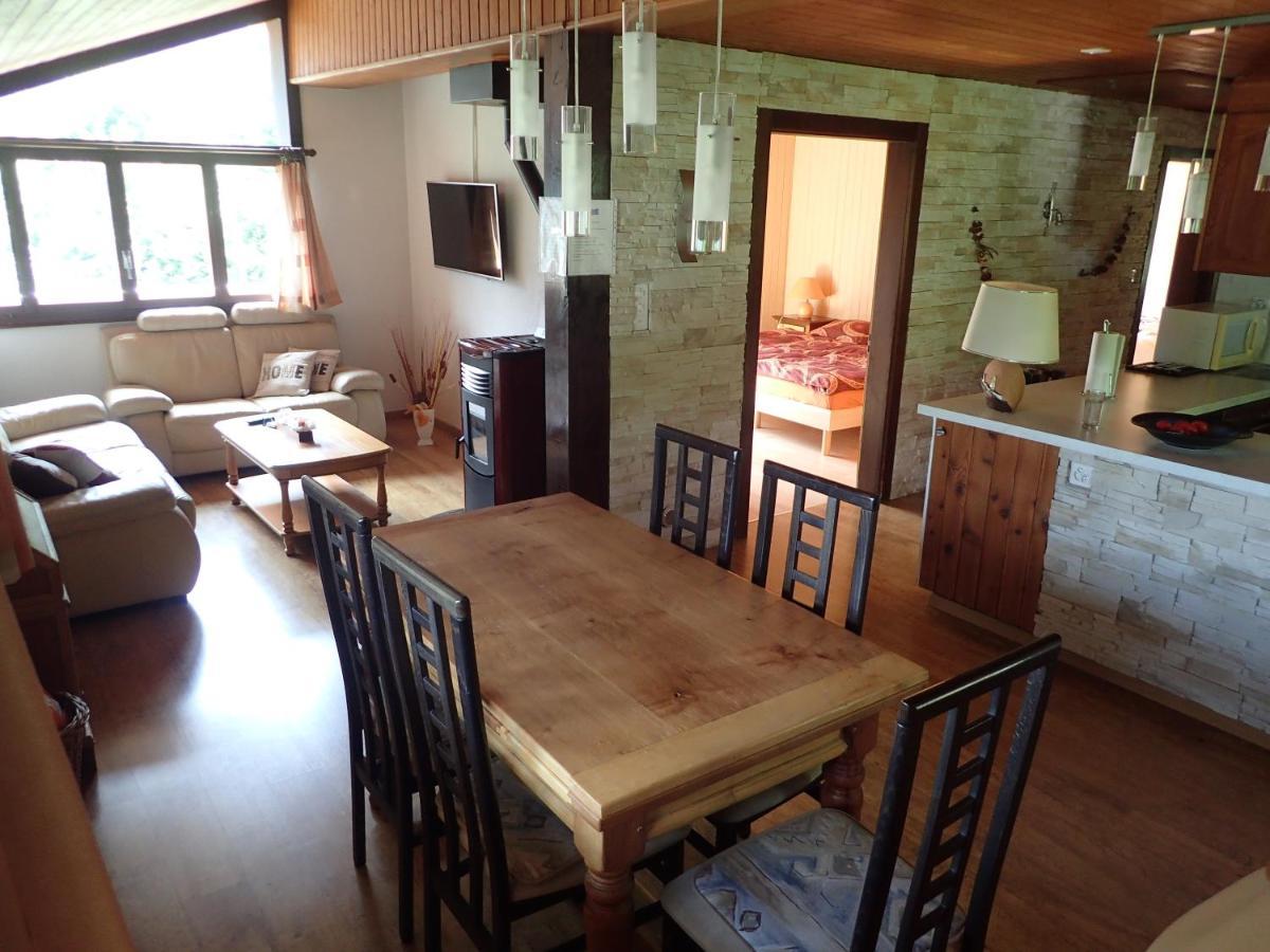 Chalet Le Muguet Villa Овроназ Екстериор снимка