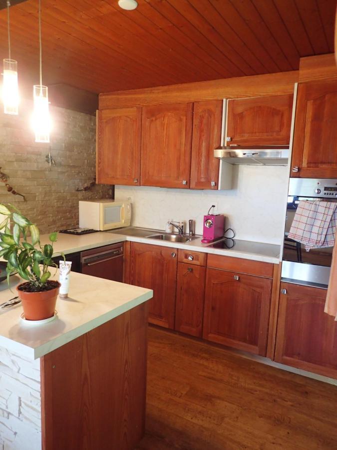 Chalet Le Muguet Villa Овроназ Екстериор снимка