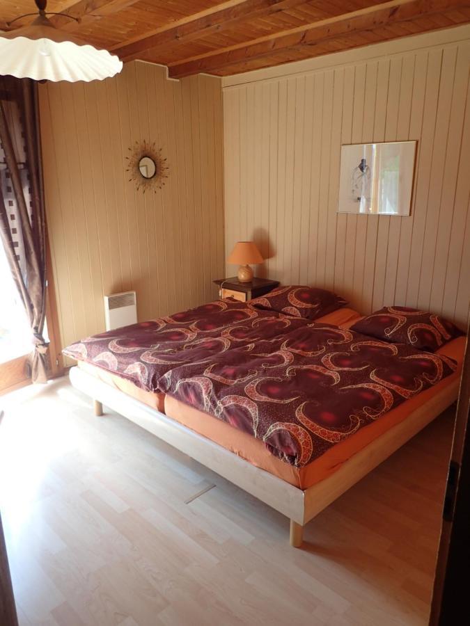 Chalet Le Muguet Villa Овроназ Екстериор снимка
