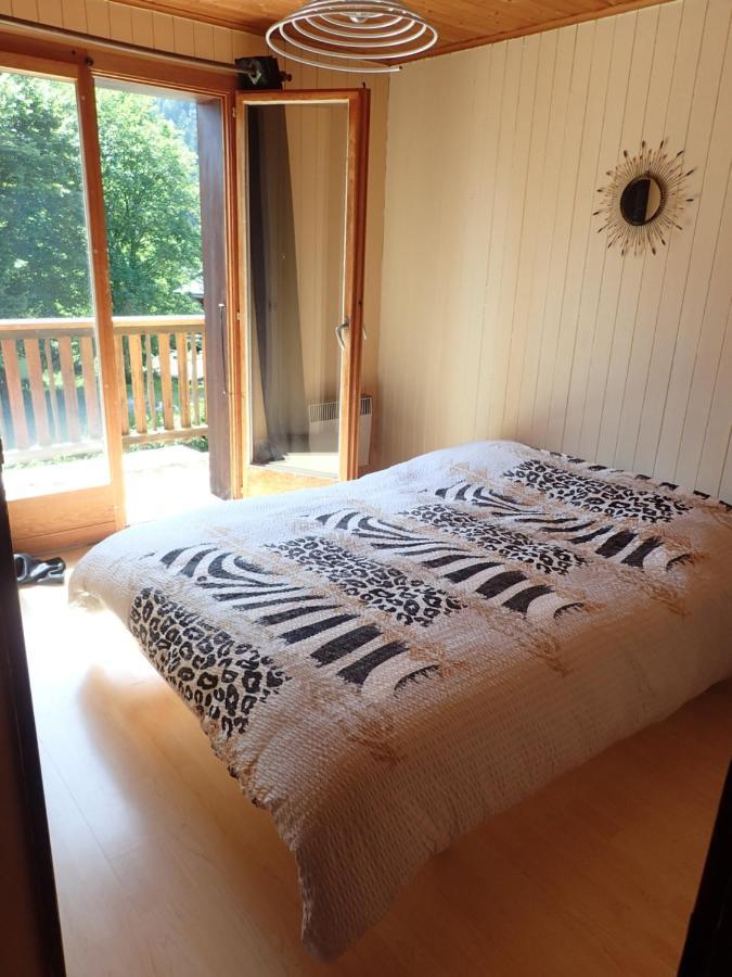 Chalet Le Muguet Villa Овроназ Екстериор снимка