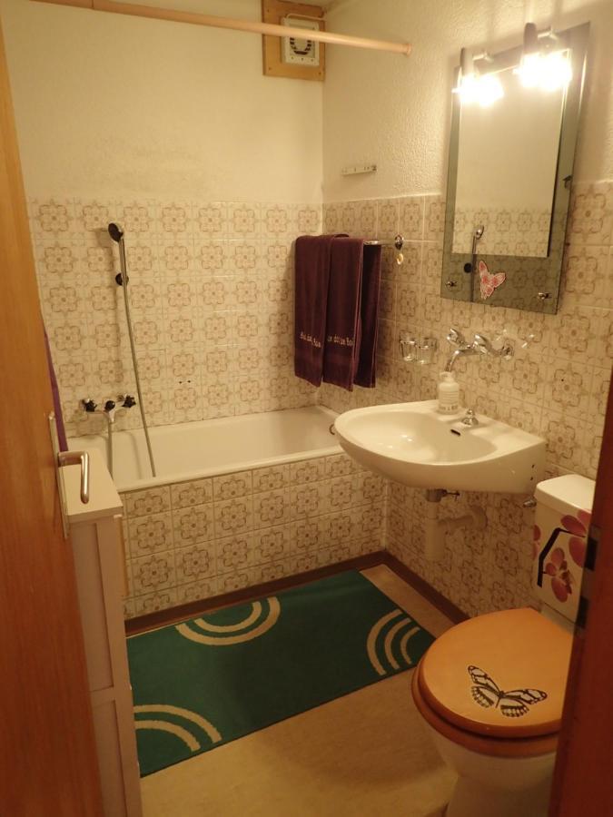 Chalet Le Muguet Villa Овроназ Екстериор снимка