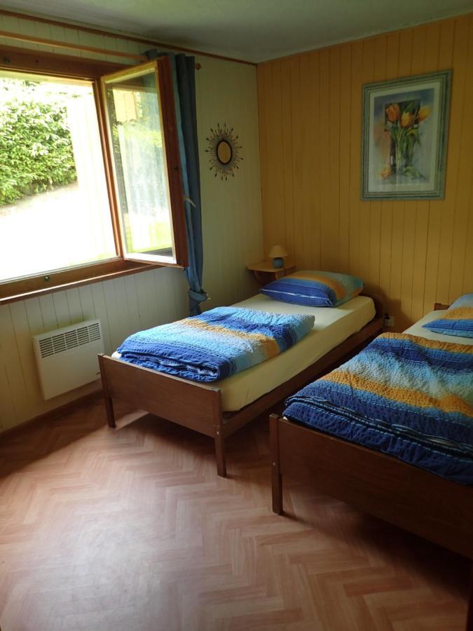 Chalet Le Muguet Villa Овроназ Екстериор снимка