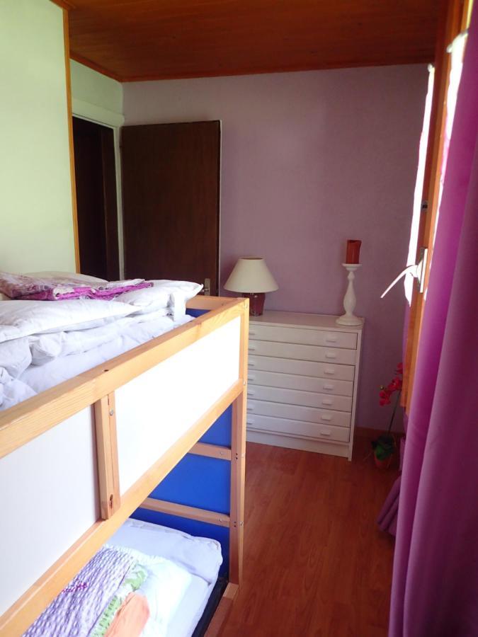 Chalet Le Muguet Villa Овроназ Екстериор снимка