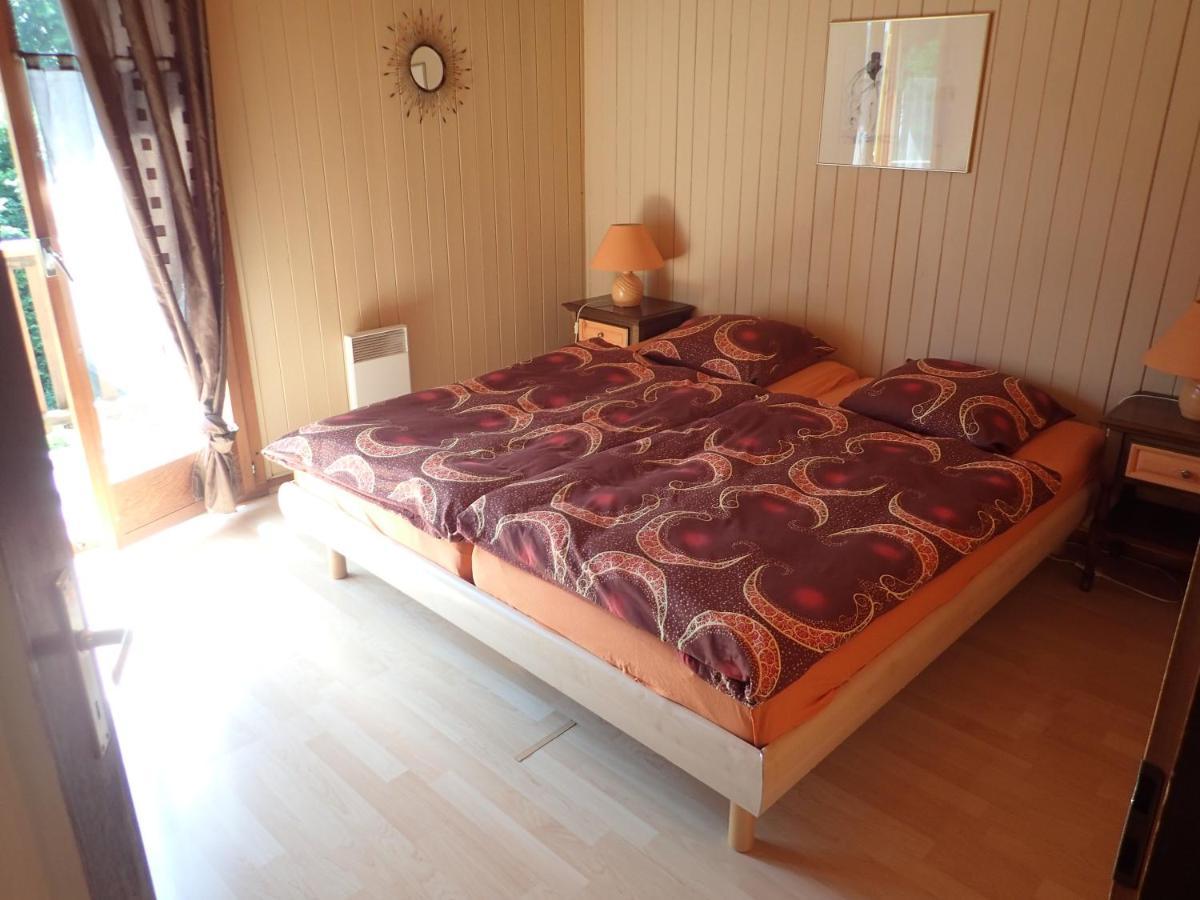 Chalet Le Muguet Villa Овроназ Екстериор снимка