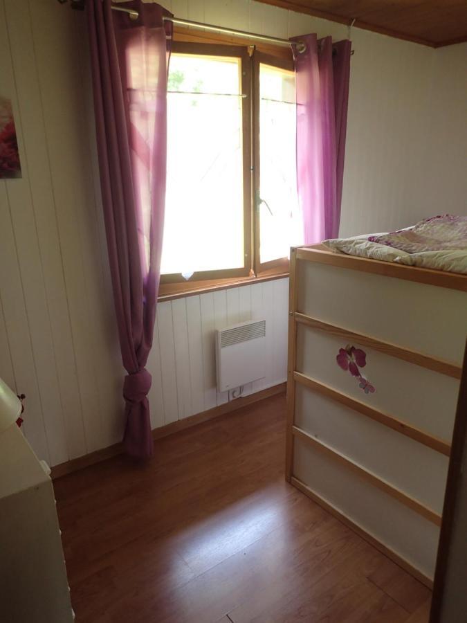 Chalet Le Muguet Villa Овроназ Екстериор снимка