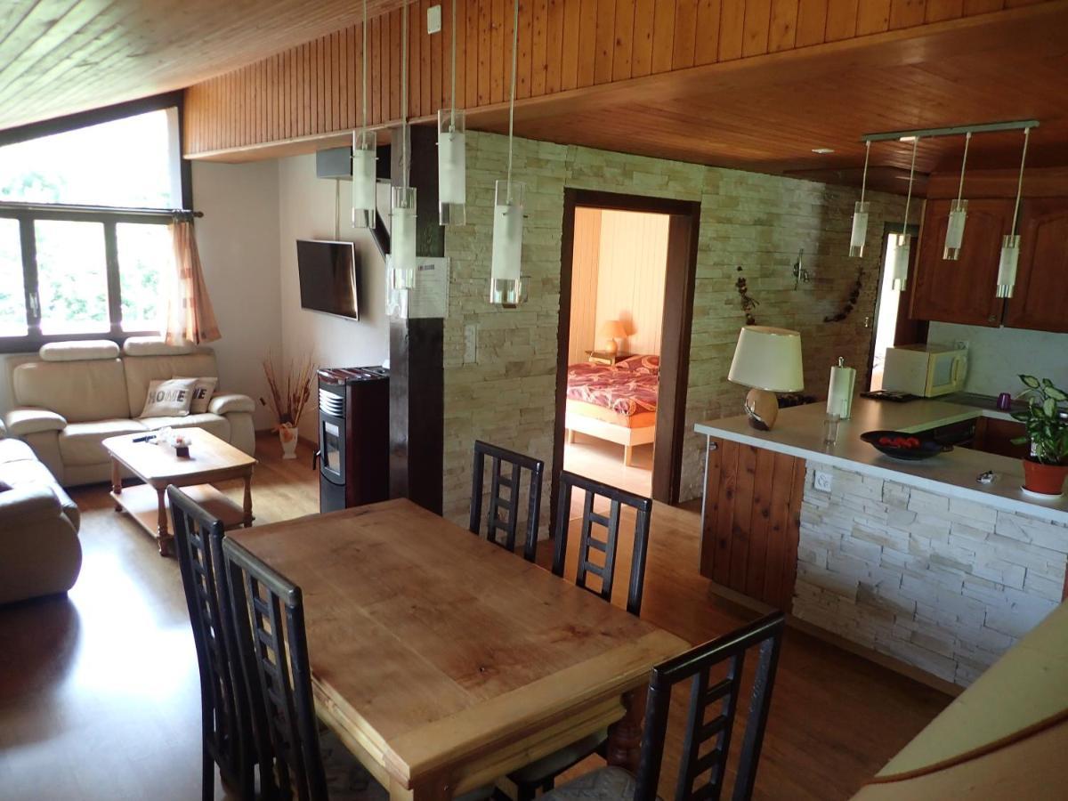 Chalet Le Muguet Villa Овроназ Екстериор снимка