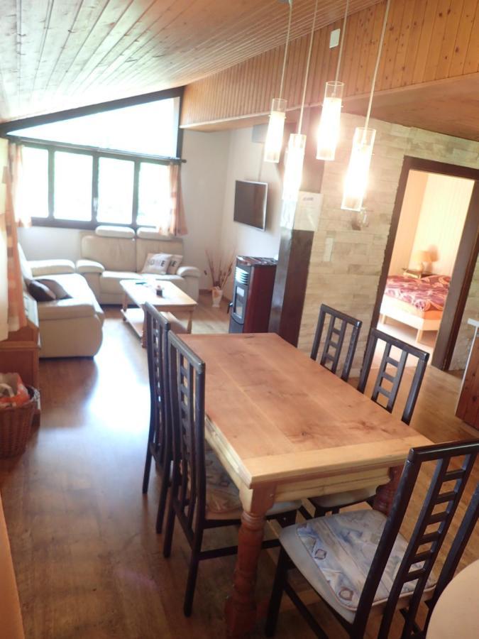 Chalet Le Muguet Villa Овроназ Екстериор снимка