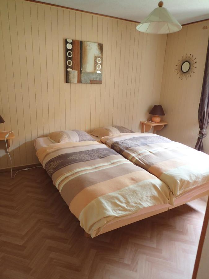 Chalet Le Muguet Villa Овроназ Екстериор снимка