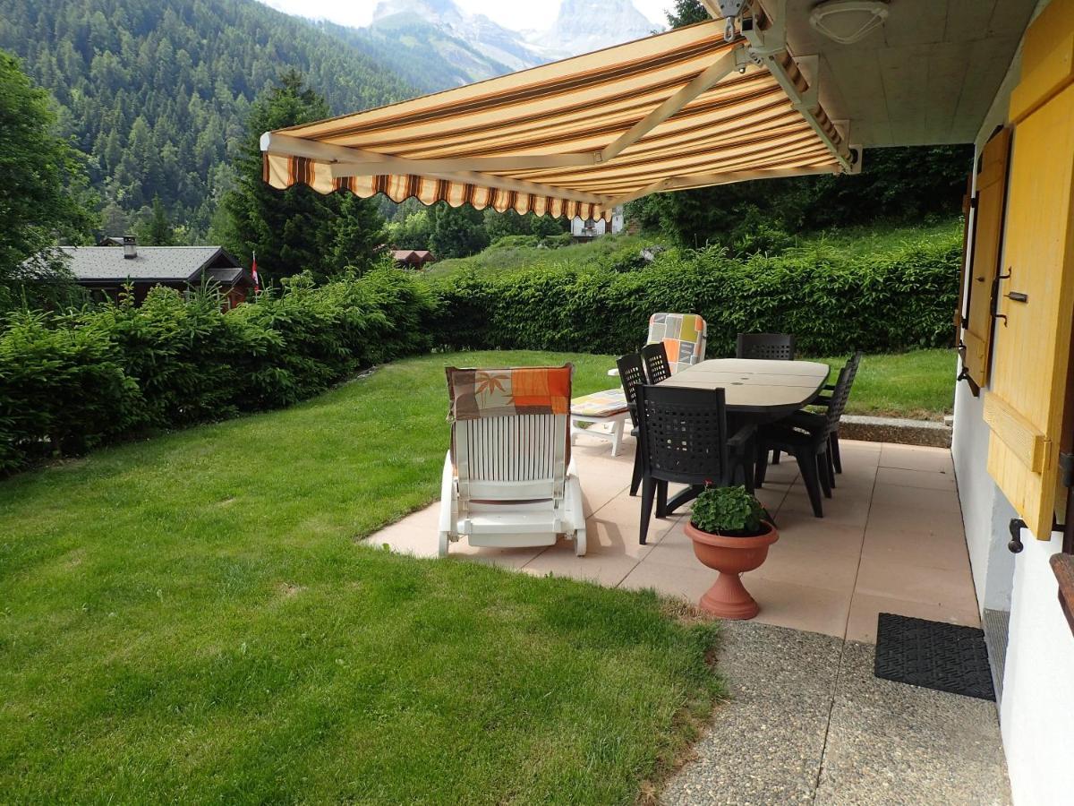 Chalet Le Muguet Villa Овроназ Екстериор снимка