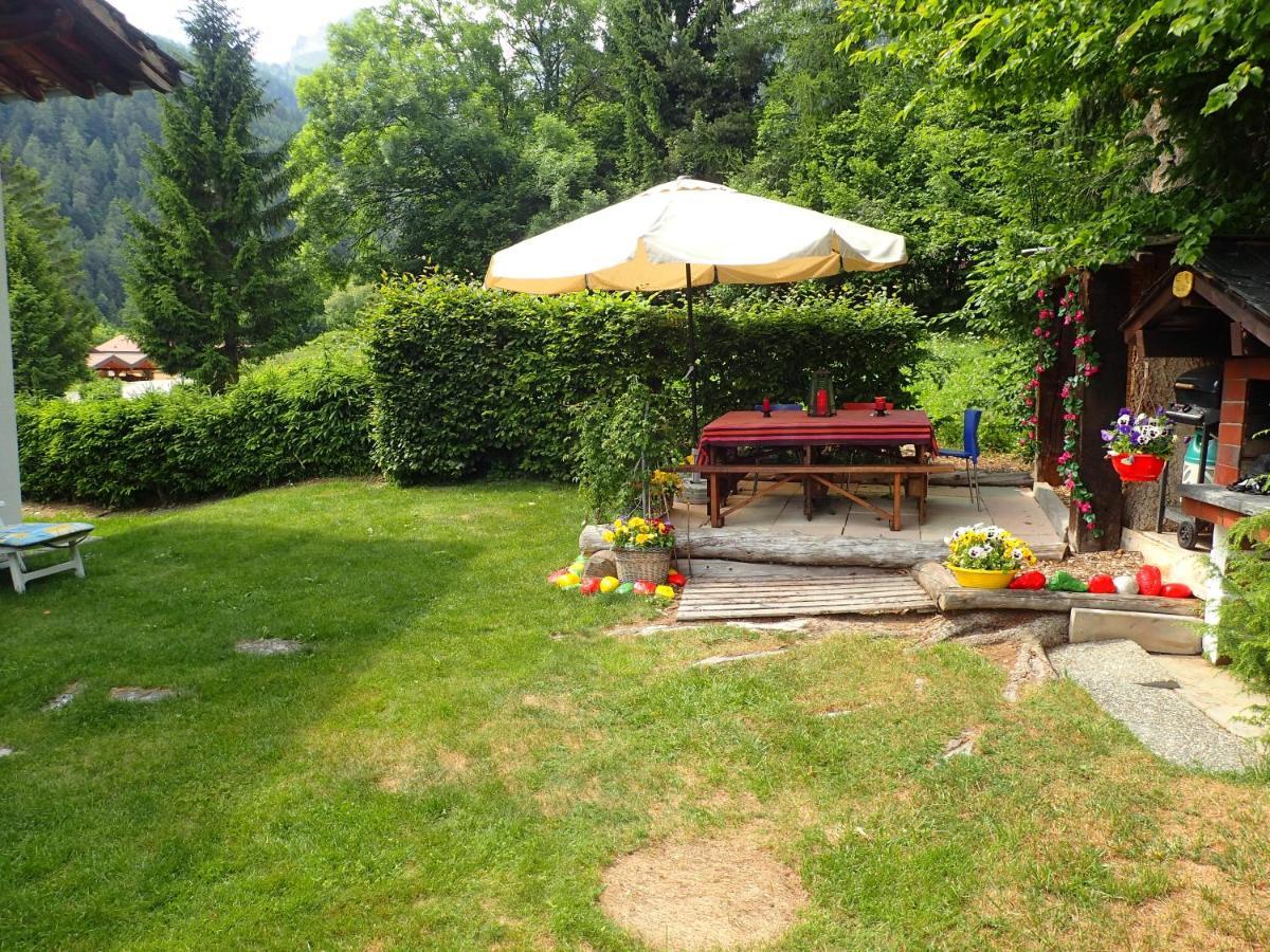 Chalet Le Muguet Villa Овроназ Екстериор снимка