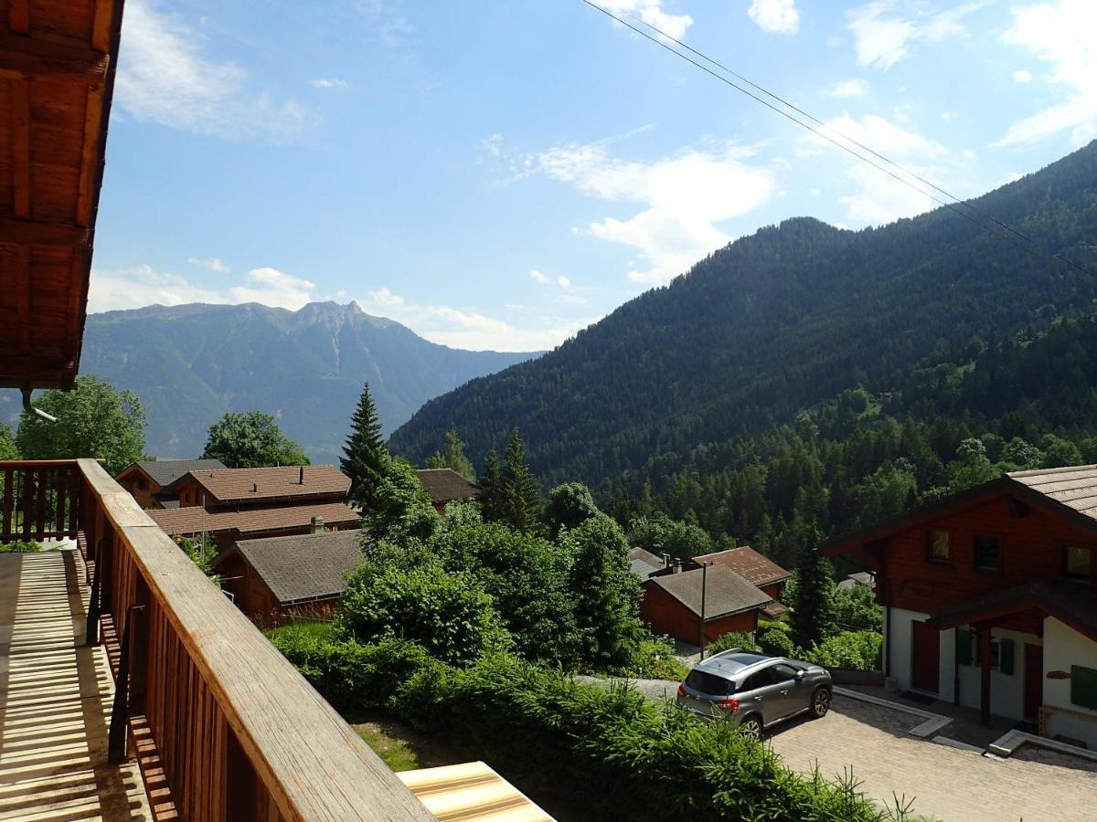 Chalet Le Muguet Villa Овроназ Екстериор снимка