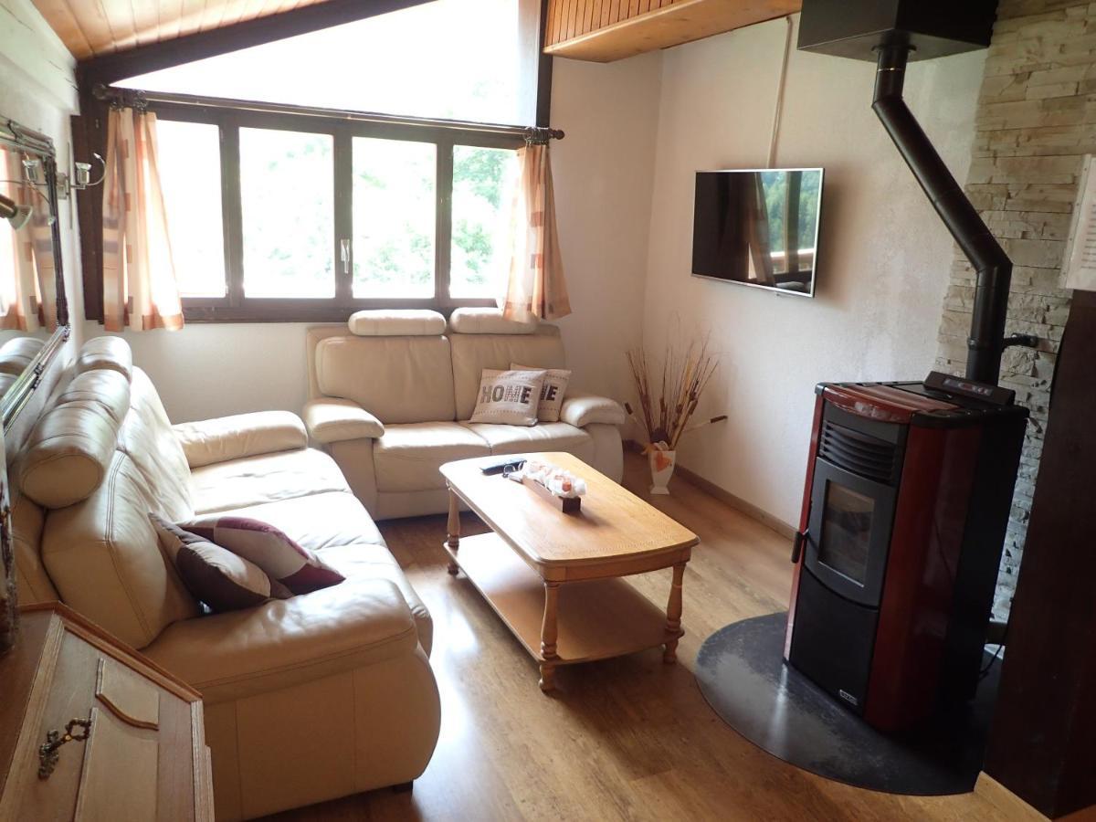 Chalet Le Muguet Villa Овроназ Екстериор снимка