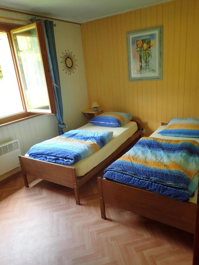 Chalet Le Muguet Villa Овроназ Екстериор снимка