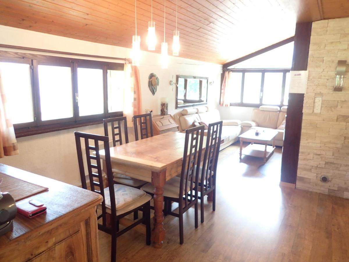 Chalet Le Muguet Villa Овроназ Екстериор снимка