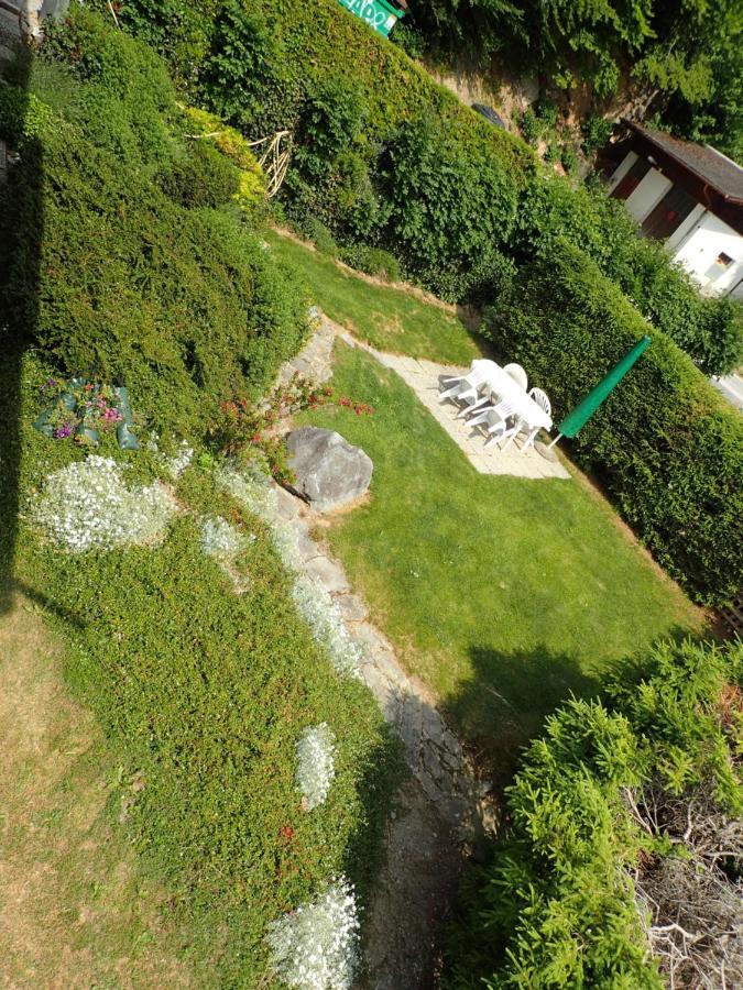 Chalet Le Muguet Villa Овроназ Екстериор снимка