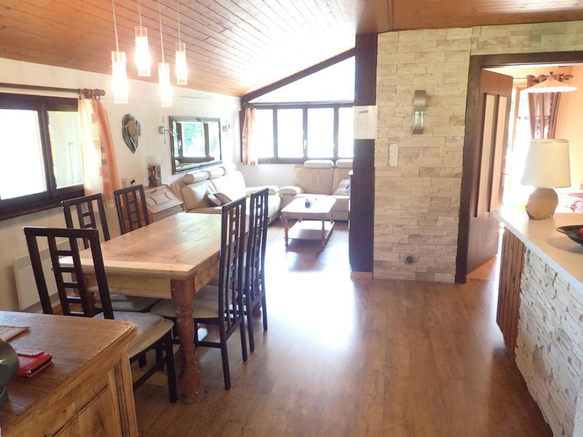 Chalet Le Muguet Villa Овроназ Екстериор снимка