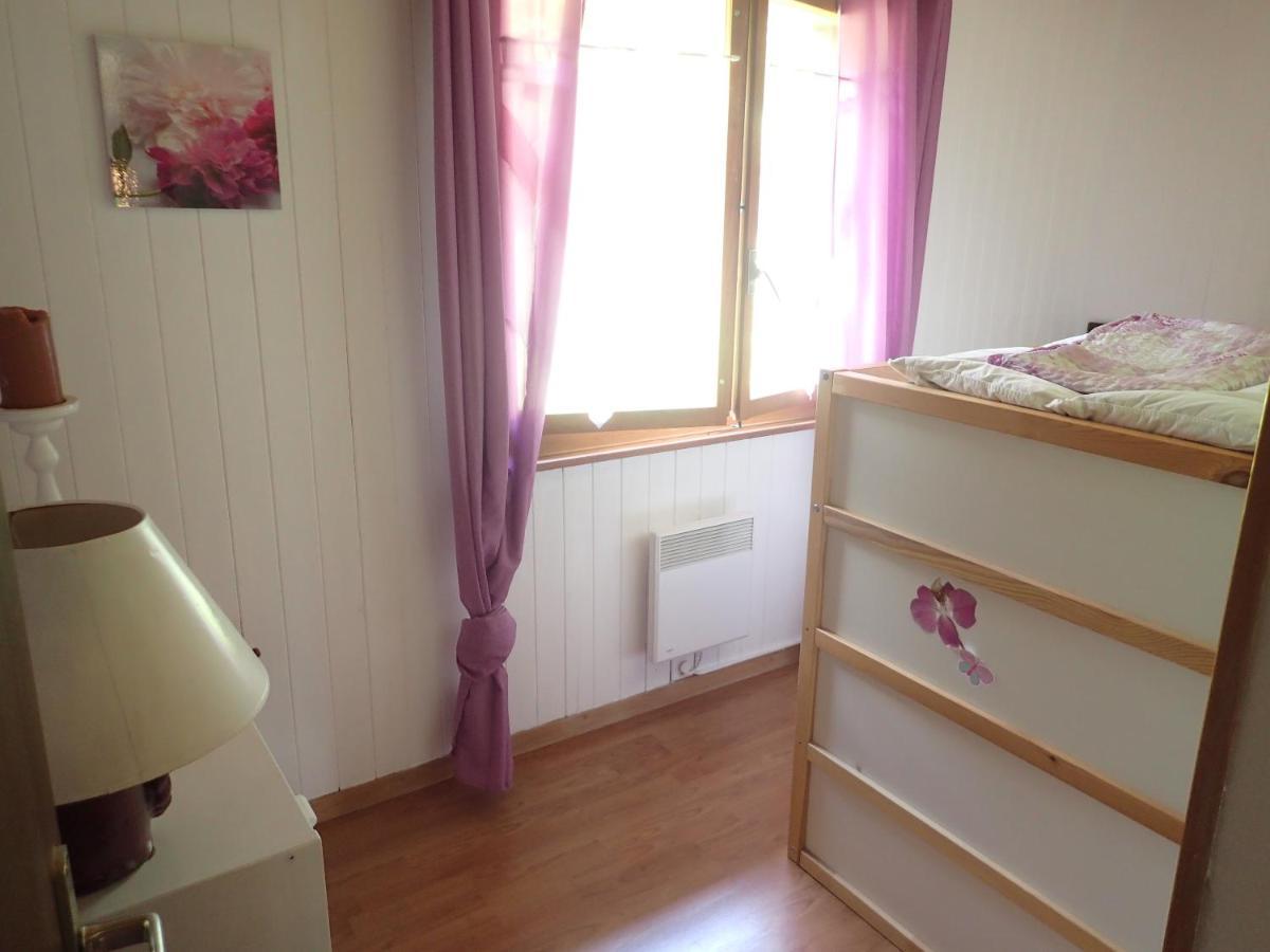 Chalet Le Muguet Villa Овроназ Екстериор снимка