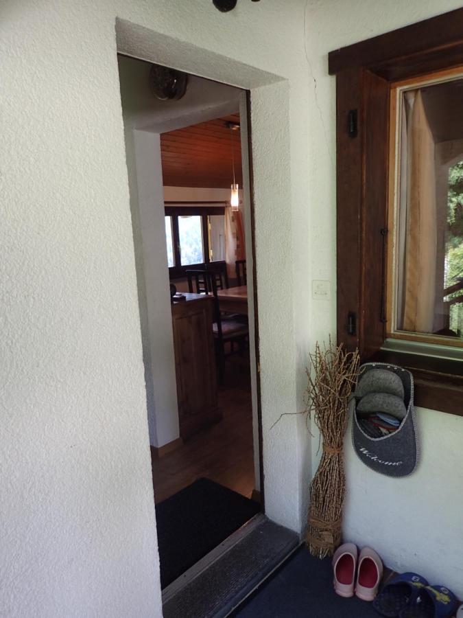 Chalet Le Muguet Villa Овроназ Екстериор снимка