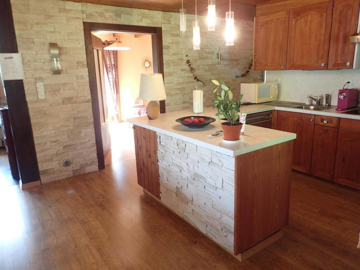Chalet Le Muguet Villa Овроназ Екстериор снимка