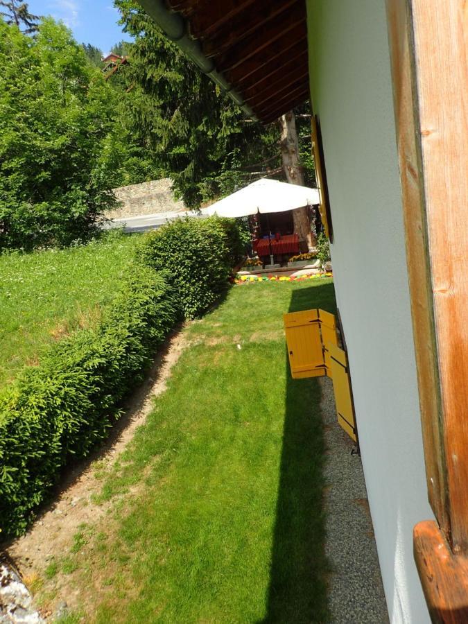 Chalet Le Muguet Villa Овроназ Екстериор снимка